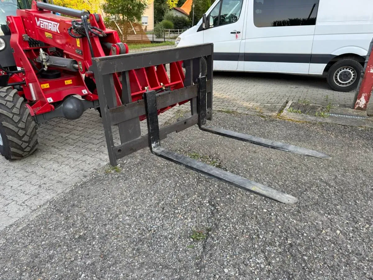 Bild von Wematik 816T Teleskop-Radlader. <a href="index.php?option=com_tags&view=tag&id[0]=26:gebraucht">Gebraucht</a>, <a href="index.php?option=com_tags&view=tag&id[0]=28:baumaschine">Baumaschine</a>, <a href="index.php?option=com_tags&view=tag&id[0]=29:radlader">Radlader</a>
