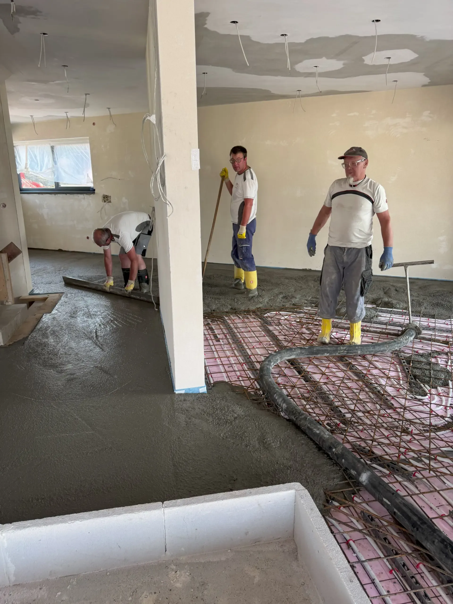 2_Betoneinbau