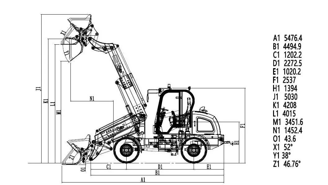 Bild von Wematik 816T Teleskop-Radlader. <a href="index.php?option=com_tags&view=tag&id[0]=26:gebraucht">Gebraucht</a>, <a href="index.php?option=com_tags&view=tag&id[0]=28:baumaschine">Baumaschine</a>, <a href="index.php?option=com_tags&view=tag&id[0]=29:radlader">Radlader</a>