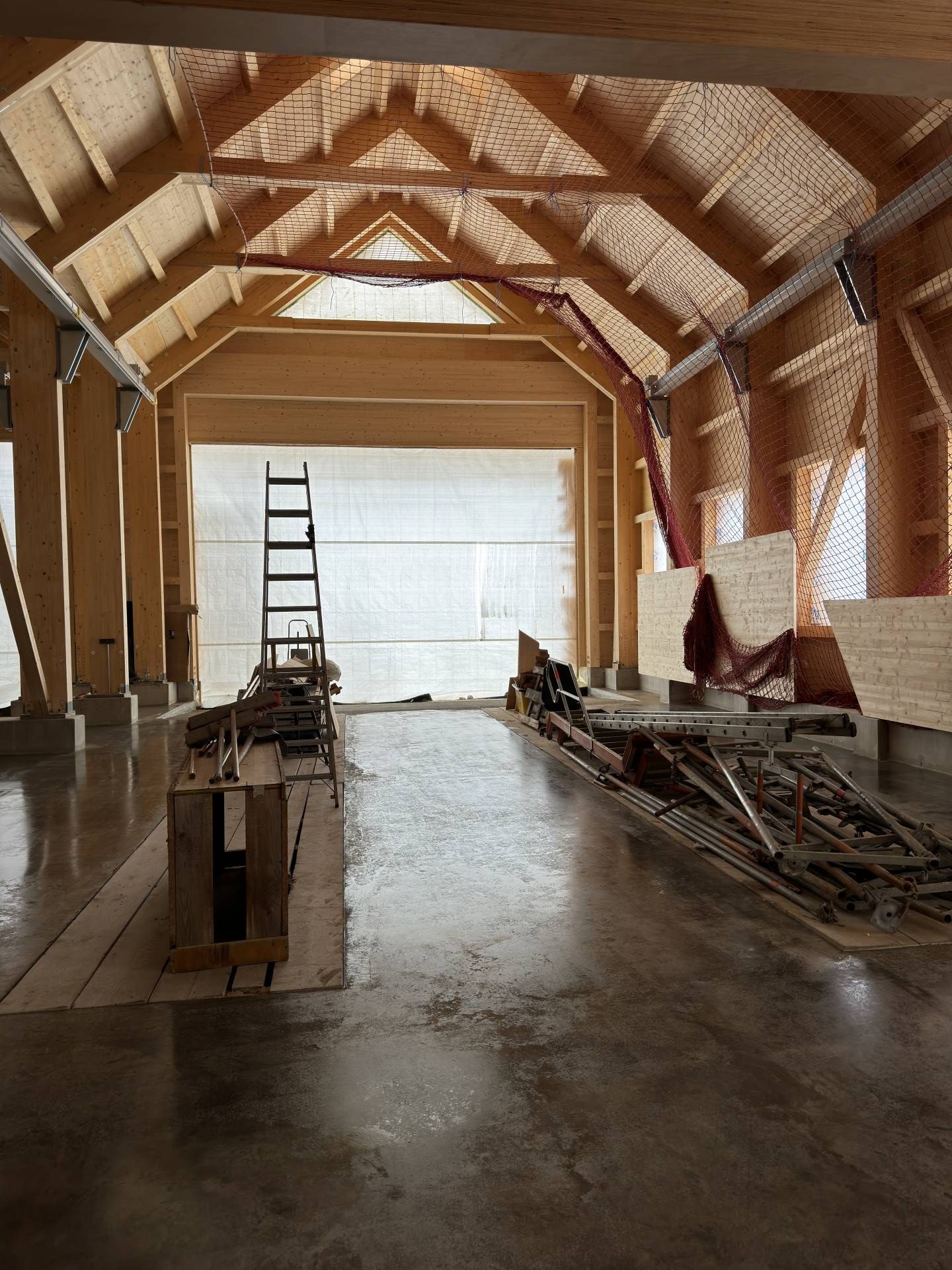 Polieren und Impragnieren_Neue Werft fur Seglegemeinschaft Munchen e.V. 5 AVB Website