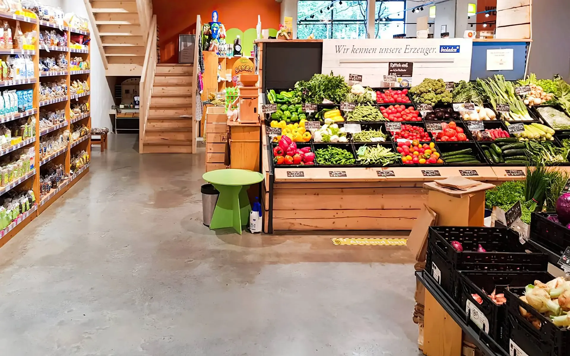 Supermarkt