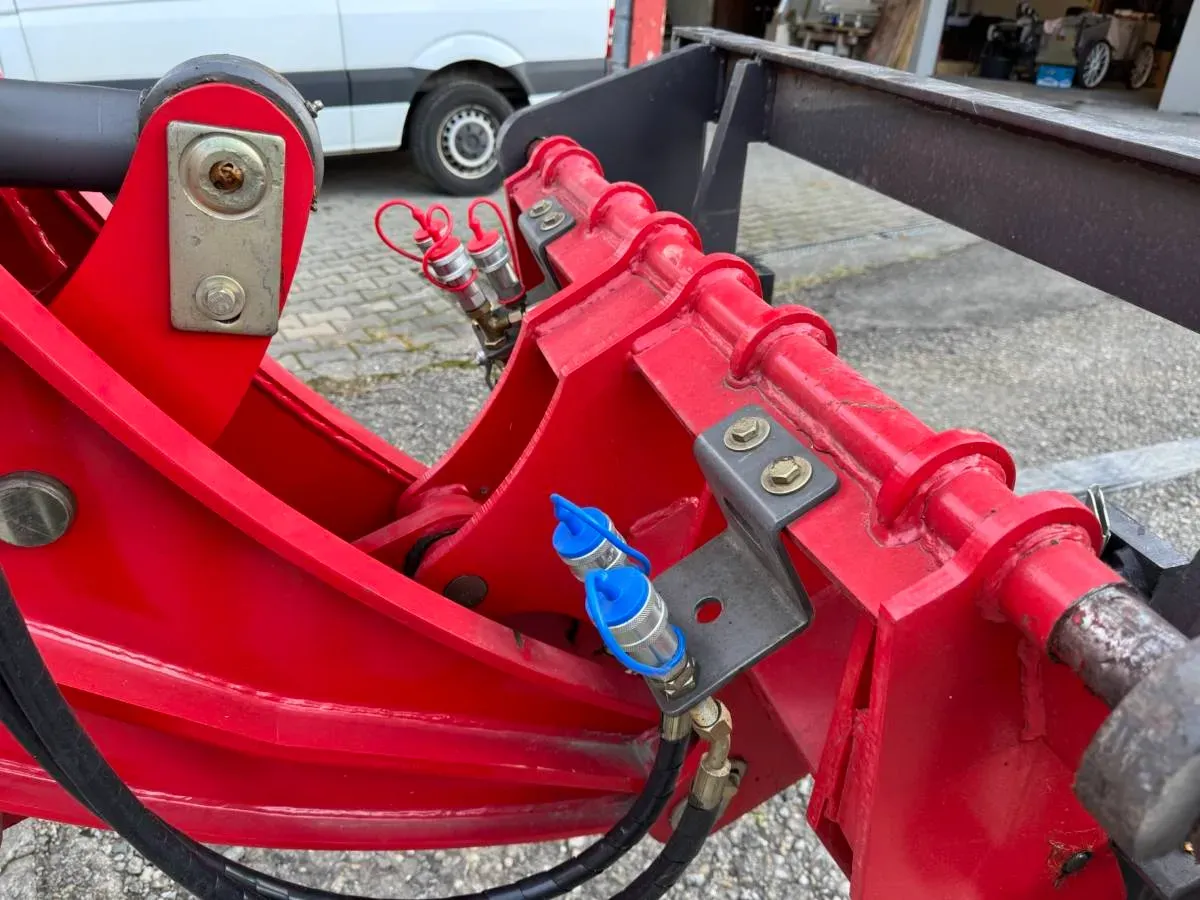 Bild von Wematik 816T Teleskop-Radlader. <a href="index.php?option=com_tags&view=tag&id[0]=26:gebraucht">Gebraucht</a>, <a href="index.php?option=com_tags&view=tag&id[0]=28:baumaschine">Baumaschine</a>, <a href="index.php?option=com_tags&view=tag&id[0]=29:radlader">Radlader</a>