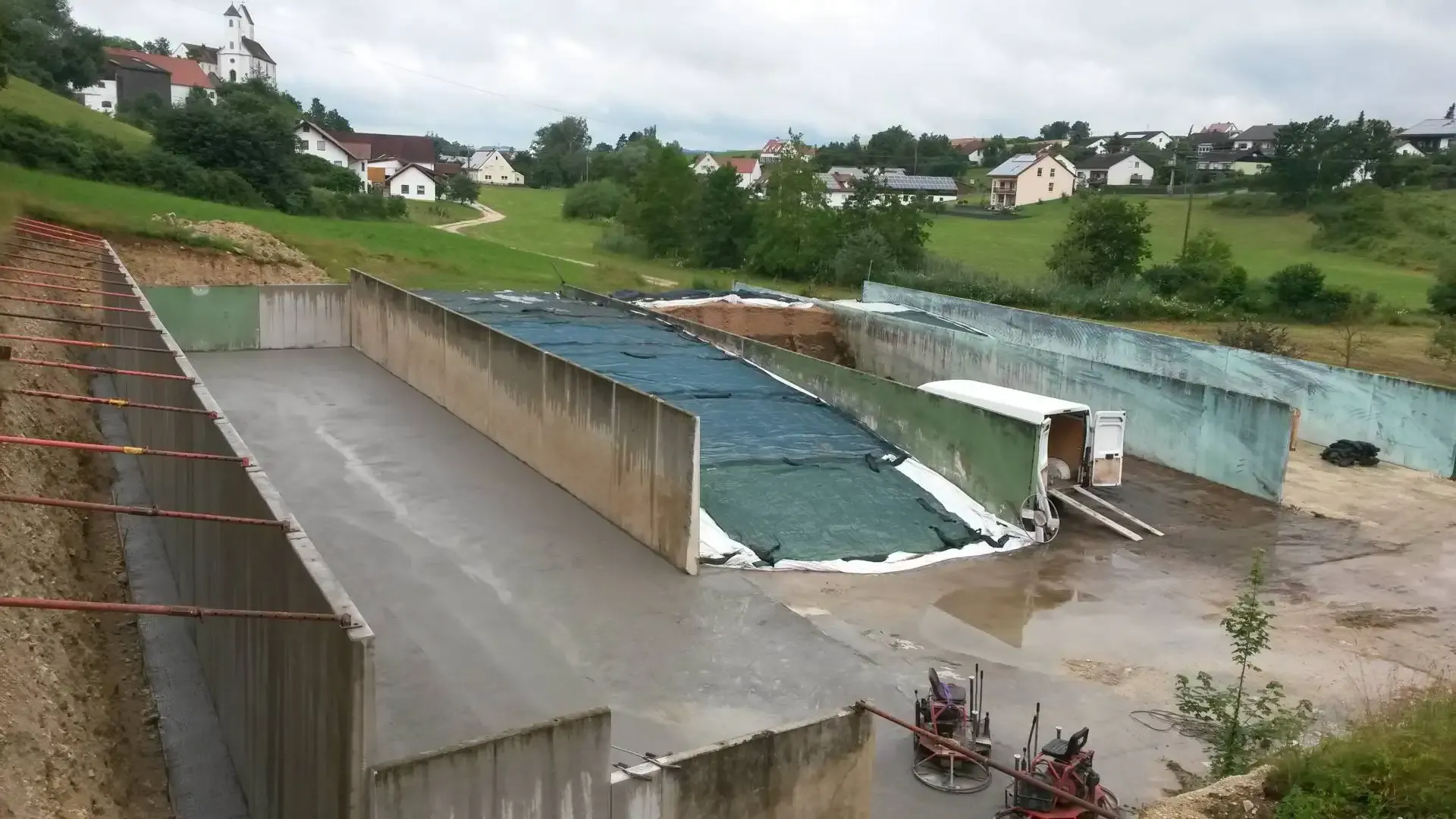 Fahrsilo